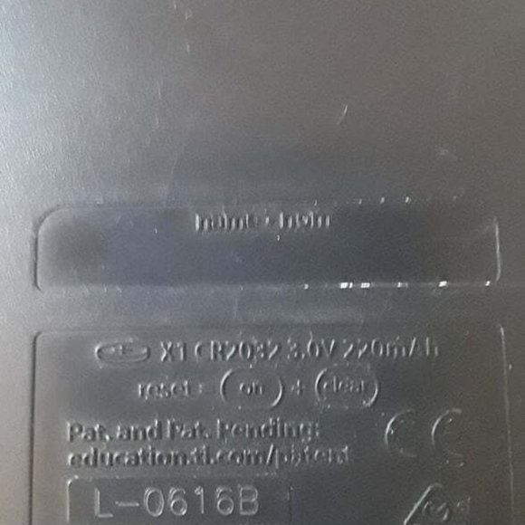 TEXAS INSTURMENTS TI-36X PRO - SOLAR SCIENTIFIC CALCULATOR WITH COVER - TESTED - Picture 4 of 4